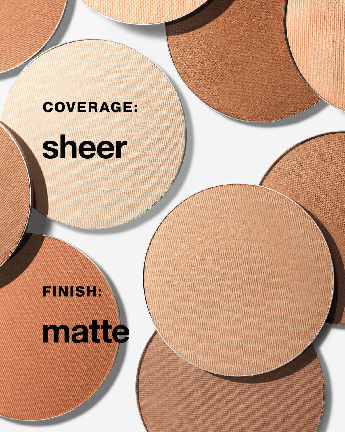Stay-Matte Sheer Pressed Powder