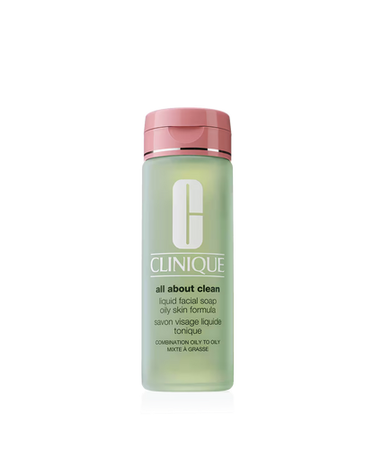 All About Clean™ Liquid Facial Soap