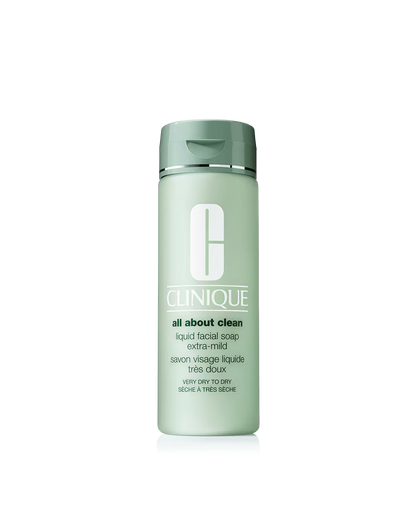 All About Clean™ Liquid Facial Soap