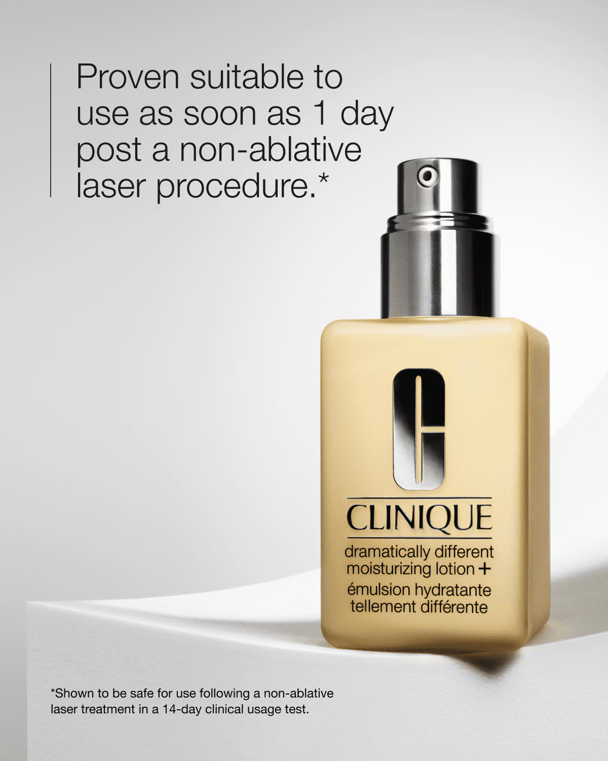 Dramatically Different Moisturizing Lotion+™