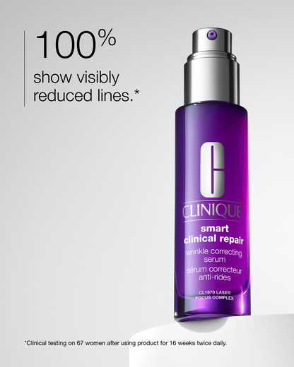 Clinique Smart Clinical Repair™ Wrinkle Correcting Serum