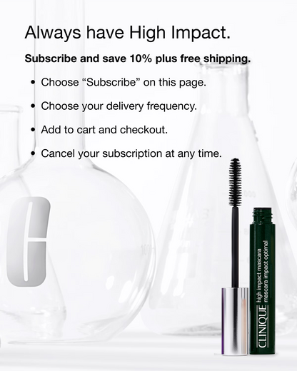 High Impact™ Mascara